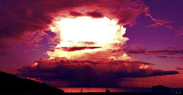 Вот такая красота была сфоткано в Республике Татарстан