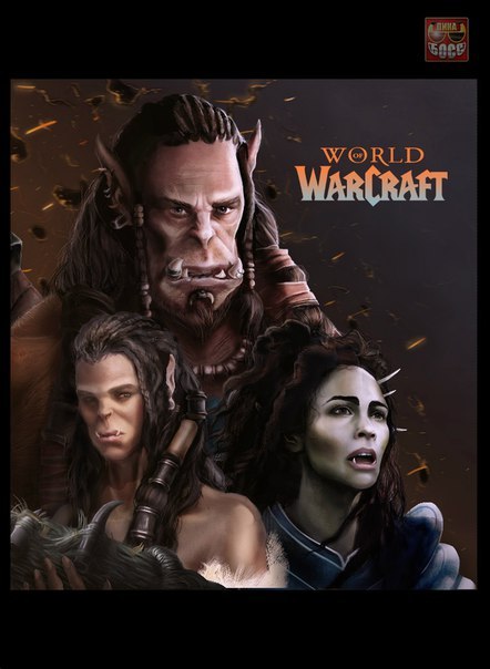  / Warcraft , , Photoshop, Warcraft, World of Warcraft, 