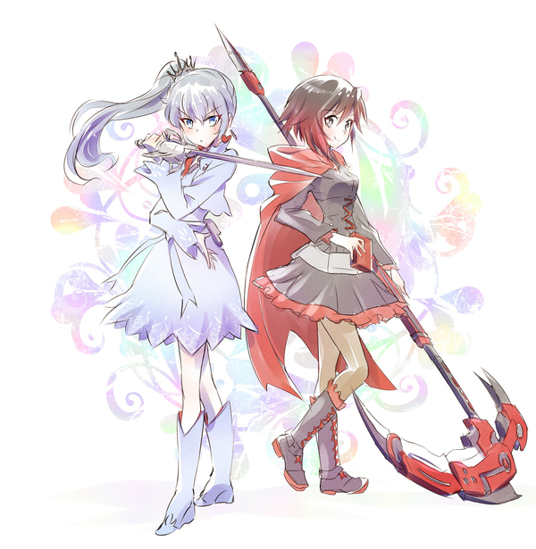 Ruby and Weiss