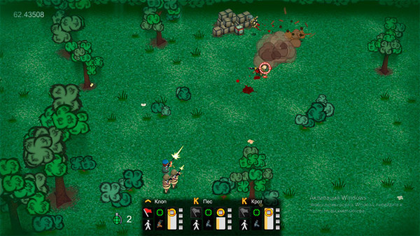 Мой годичный поклеп на Cannon Fodder.