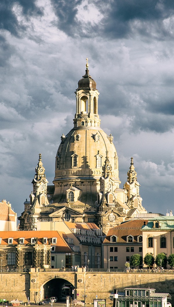 Frauenkirche, Dresden