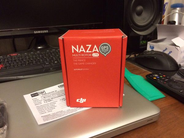 DJI Naza M Lite + GPS,   DJI, ,  , 