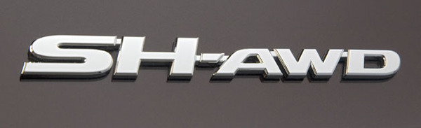   SH-AWD -    Honda Sh-awd, Acura, , , 