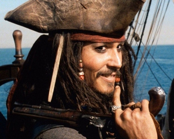 Fictional pirates (part one). - Pirates, Fictional characters, Pirates of the Caribbean, Captain Jack Sparrow, Longpost