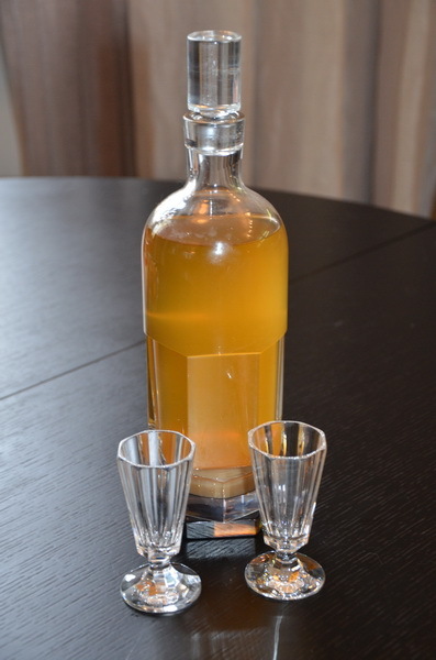 Хреновуха другими руками