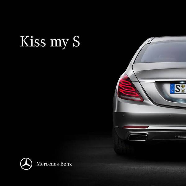 Мерседес-Бенц / Mercedes-Benz S-class