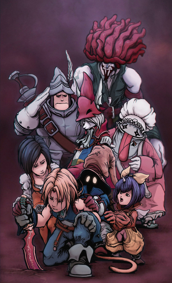 FF IX , , Final Fantasy, Final Fantasy 9, Final Fantasy IX