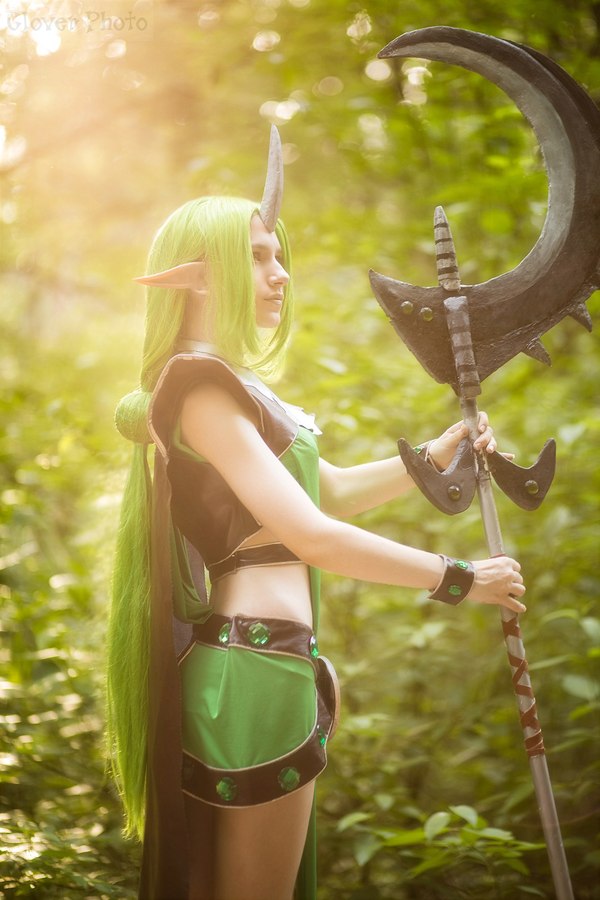 Green Soraka , , ,  , , League of Legends