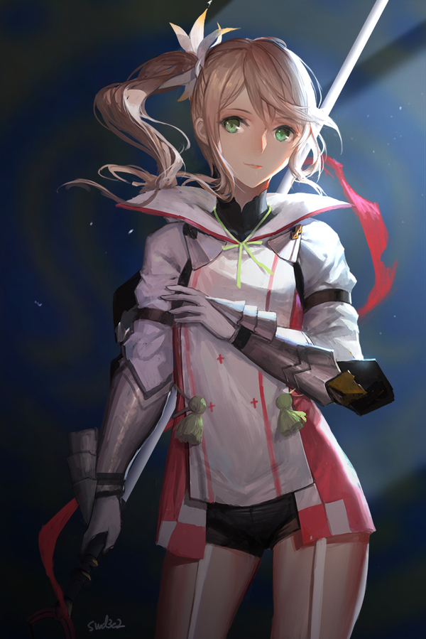 Alisha Diphda Anime Art, , Tales of zestiria, Alisha Diphda