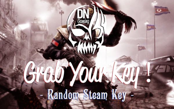 10,000x Random Steam Key (Round 4) Gleam, Steam, , , , 