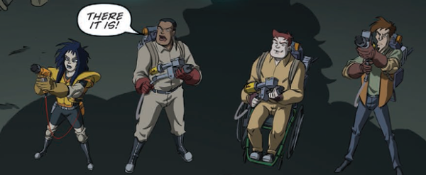   .   , Ghostbusters, , , , , Extreme Ghostbusters