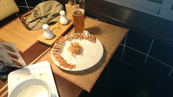 То самое чуство когда ты одинока и у тебя есть креветки...