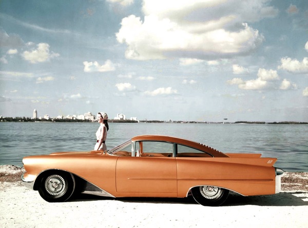 Oldsmobile, 1950-.