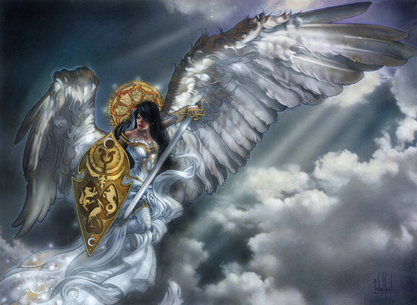 MTG Art: Terese Nielsen Magic: The Gathering, , Terese Nielsen, 