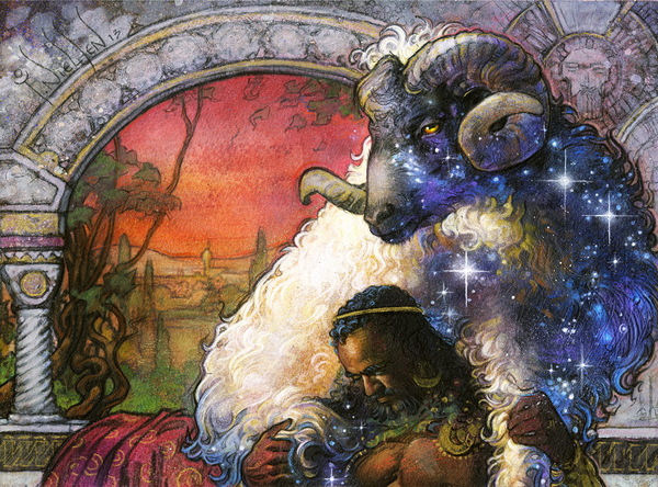 MTG Art: Terese Nielsen Magic: The Gathering, , Terese Nielsen, 