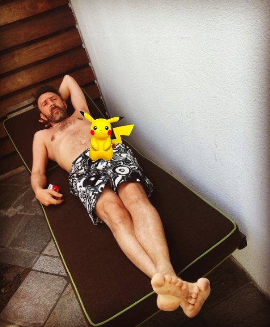 #I'm Not AfraidTo Say - NSFW, Pokemon GO, Pokemon, Sergei Shnurov, Cords, Violence