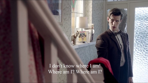 I don't know where I am!  ,  , , , , ,  ,  , 