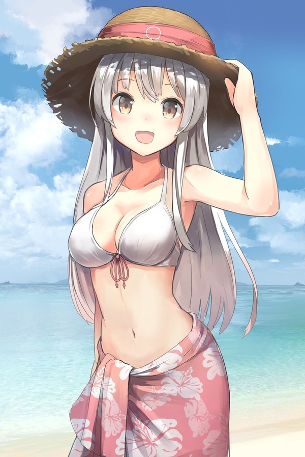 Shoukaku. - Anime, Anime art, Kantai collection, Shoukaku