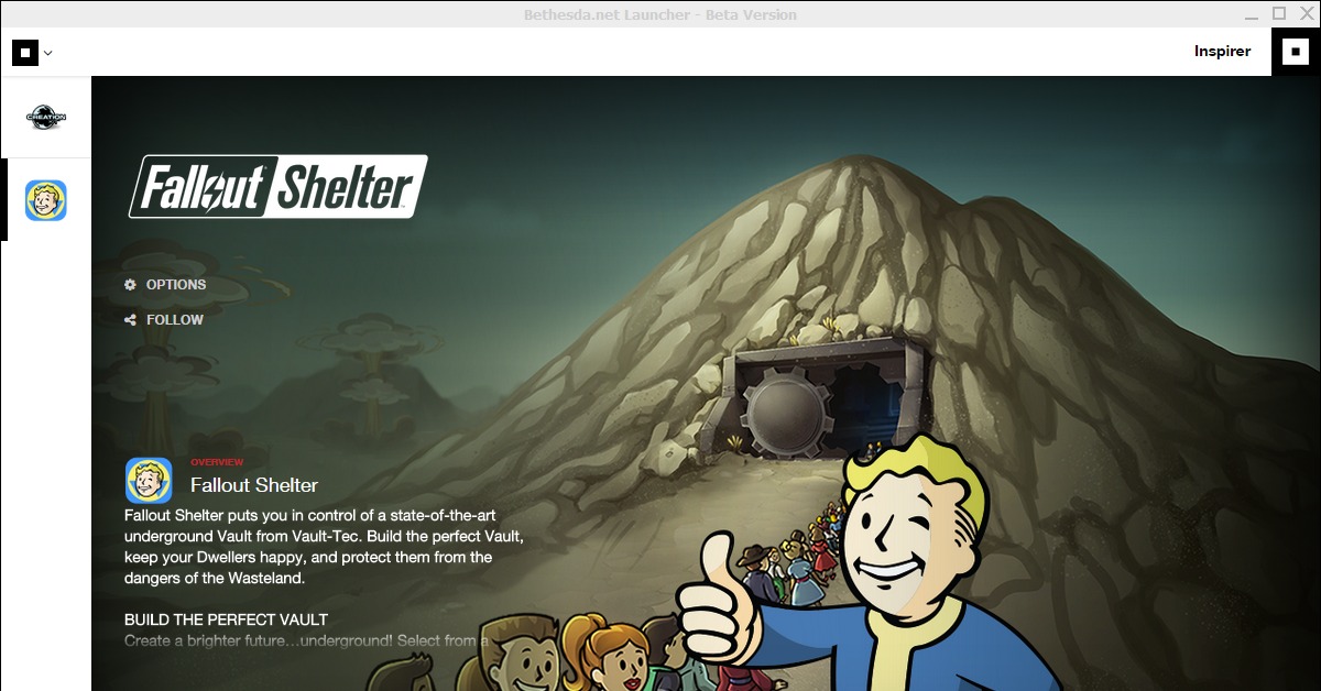 Fallout shelter editor