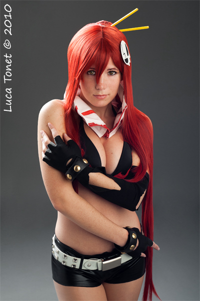 Erotime №368 - NSFW, Boobs, Underwear, Cosplay, Yoko Littner, Ignore, Speakerpenza, Longpost