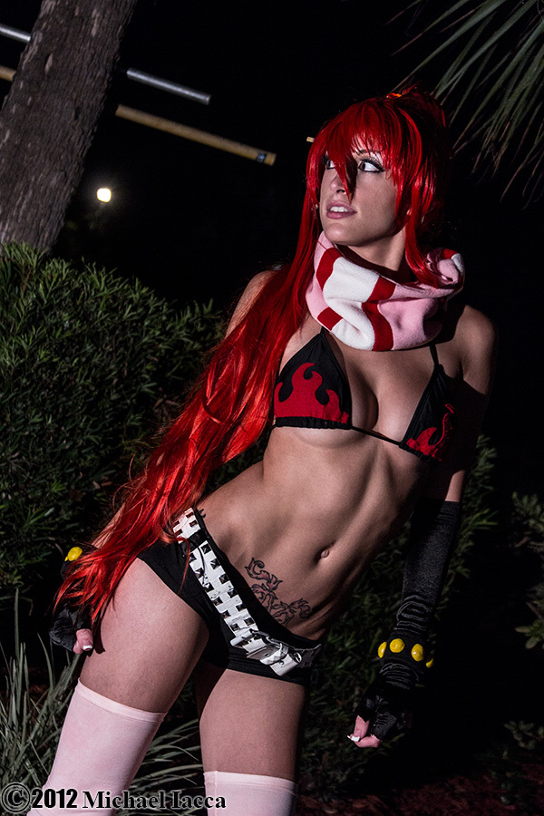 Erotime №368 - NSFW, Boobs, Underwear, Cosplay, Yoko Littner, Ignore, Speakerpenza, Longpost