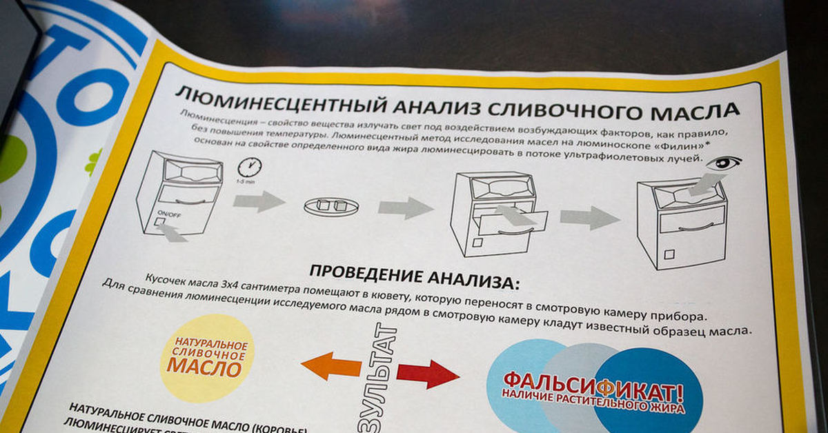 Масло сливочное исследования. Прибор Филин люминоскоп. Люминесцентный анализ сливочного масла. Люминоскопия сливочного масла. Экспертиза сливочного масла.