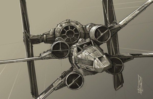 Star Wars Art