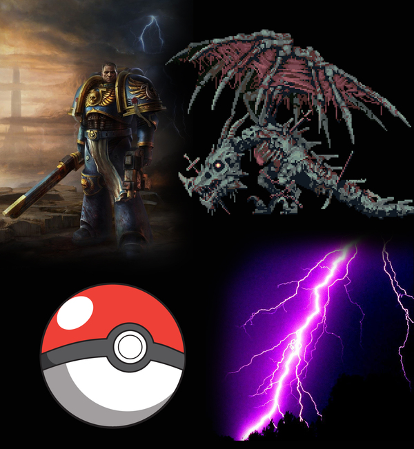   Pikabu    Pokemon GO, Warhammer, , Pixel Art