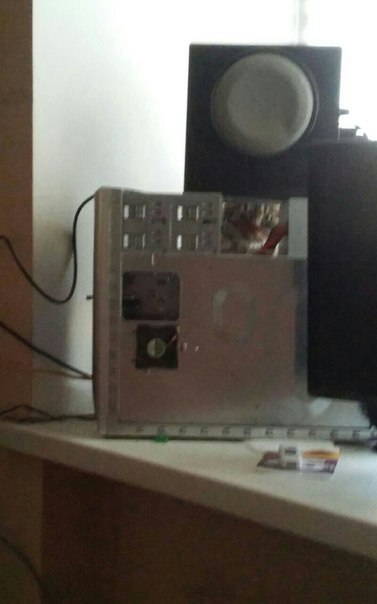 Котеич в засаде ))