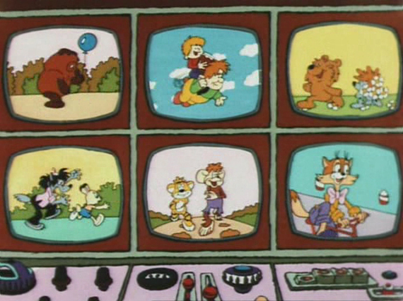 Easter eggs - Soviet cartoons, Пасхалка, Not mine, the USSR, Video, Longpost