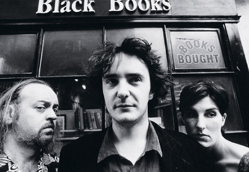 Black Books () , ,   , Black books,  , , ,  