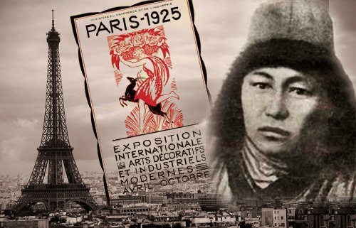 Советский голос покоривший Францию