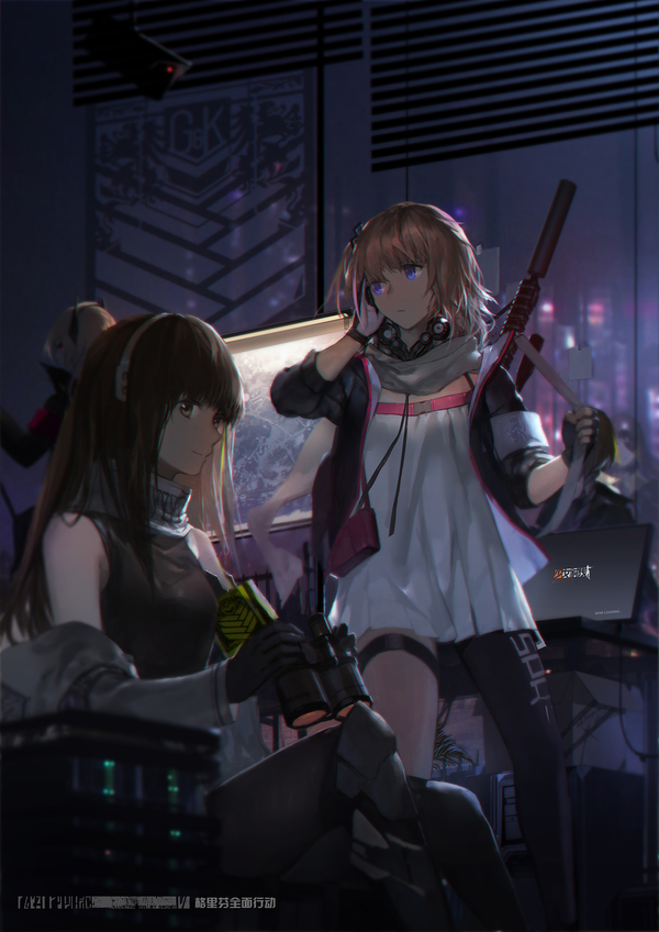  art , Girls Frontline, Anime Art, Swd3e2