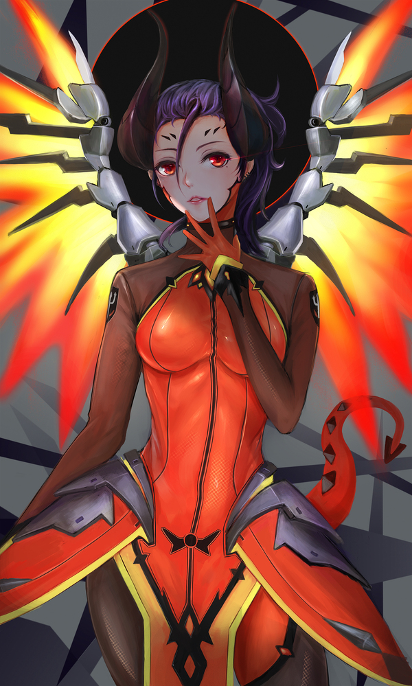 Devil Mercy