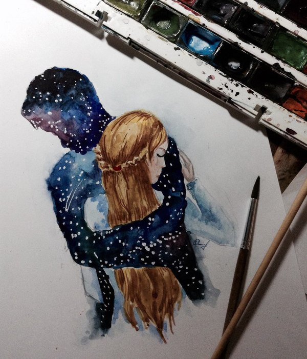 My daddy always with me