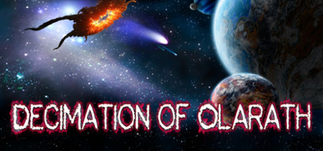  Decimation Of Olarath. Steam, Gleam,  Steam, Steam 