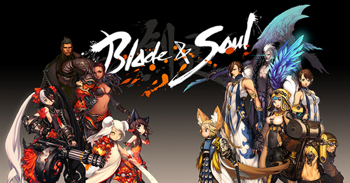 Blade And Soul Doujin