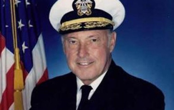 Адмирал США: Украина по частям войдёт в состав России