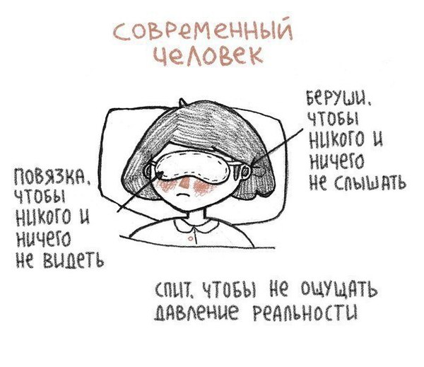 Вся суть современных людей