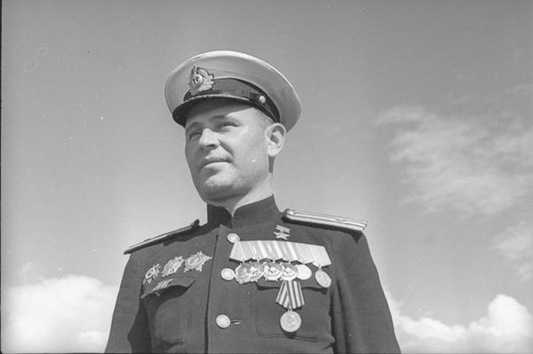 Чтобы помнили. Герой Советского союза Владимир Гуманенко.