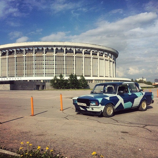 Есть ли на Пикабу любители Жигулей и доработок по ним? Имеется ввиду не "какого цвета поставить брызговики" а что-то более серьёзное.