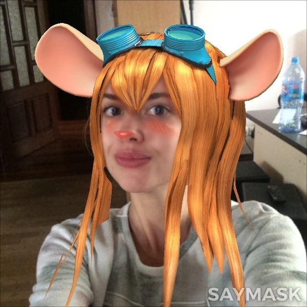 Как вам такая гаечка? Напишите в комментариях, какая маска по вашему мнению будет сейчас более всего актуальна