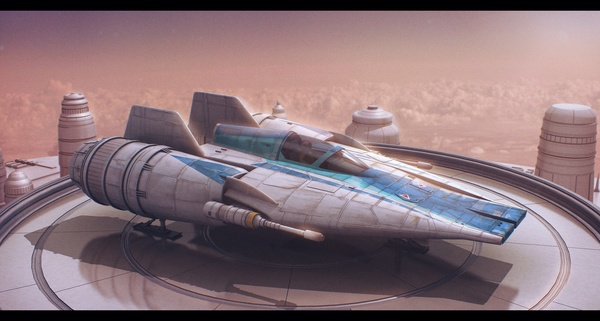 A-Wing II