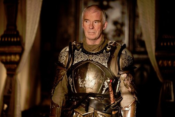 Ser Barristan Selmy - Game of Thrones, Knight, Text, Literature, Knights