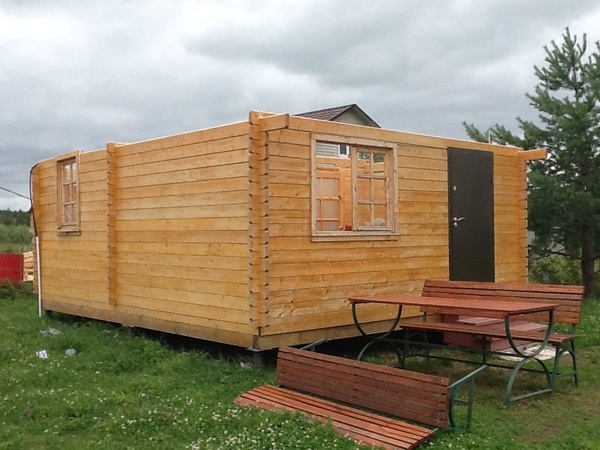 То чувство, когда у тебя сносит крышу... Буквально! Дачники, Неожиданно, Стихия, Длиннопост