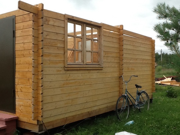 То чувство, когда у тебя сносит крышу... Буквально! Дачники, Неожиданно, Стихия, Длиннопост