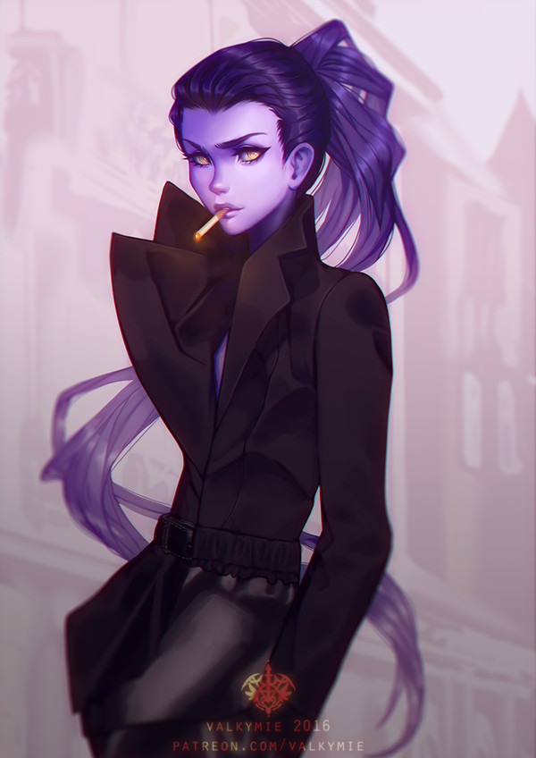 Widowmaker