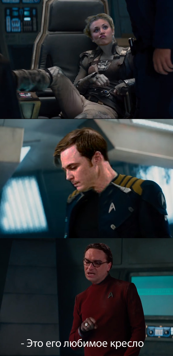       , : , Star Trek