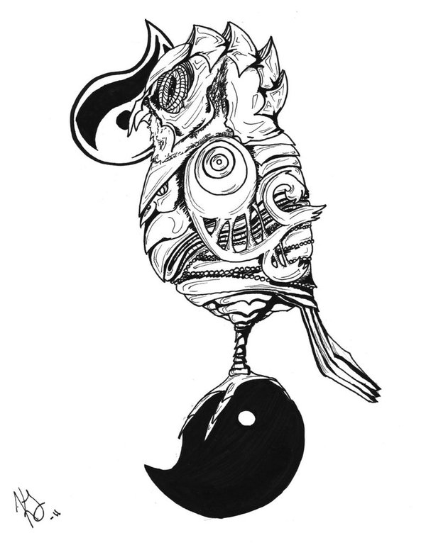  (  ) #4 , Tattoo, , , , , 