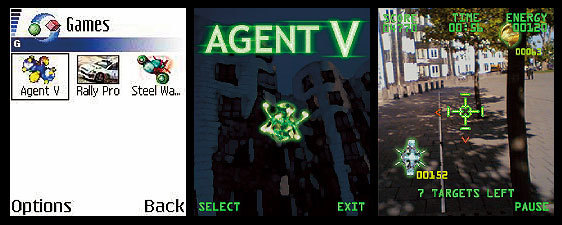 Agent V Agentv,  , , Symbian,  